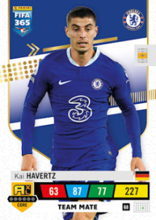 Kai Havertz Chelsea 2023 FIFA 365 Team Mate #68